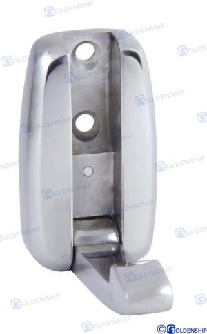 FOLDING COAT HOOK SS-316