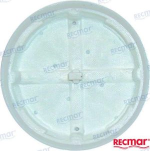 FUEL FILTER BOWL