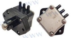 FUEL PUMP ASSY