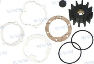 GAS ENGINE IMPELLER