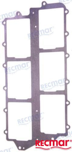 GASKET ADMISSION