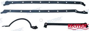 GASKET:OIL PAN MIKIV