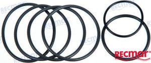 GASKET SET HEAT EXCHANGER
