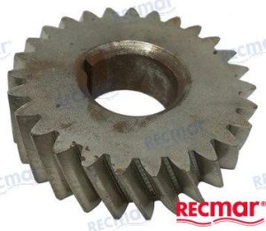 GEAR: CRAMKSHAFT 181 RK