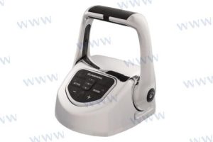 Genesys TM Single Inboard U-Handle CHROM