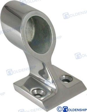 HAND RAIL STANCHION 60º FORWARD 7/8"