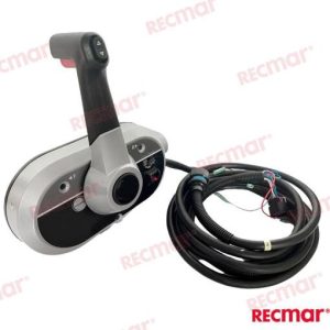 HANDLE ASSEMBLY WITH TRIM