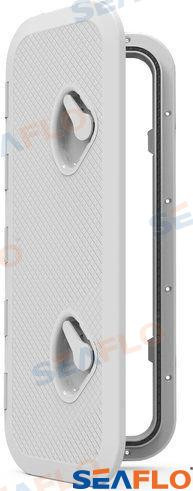 HATCH 315*44*240*358 WHITE