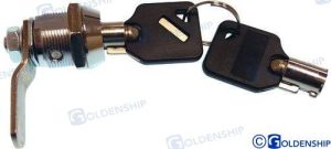 HATCH LOCK WITH KEY