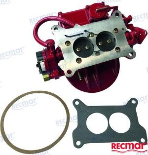 HOLLEY CARBURATOR
