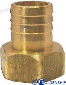 HOSE ADAPTER FEMALE 1-30