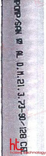 HOSE ALIPOMP/SAN 25MM. (30 M)