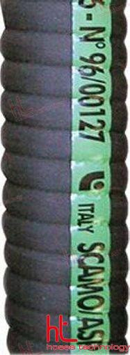 HOSE SCAMO/SP/CAJ 203MM. (1 M)