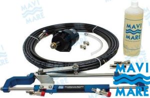 HYDRAULIC STEERING AT SYSTEM 350HP