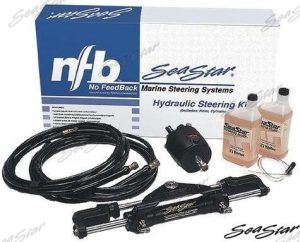 HYDRAULIC STEERING SEASTAR 300HP