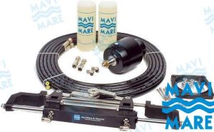 HYDRAULIC STEERING SYSTEM 150 HP