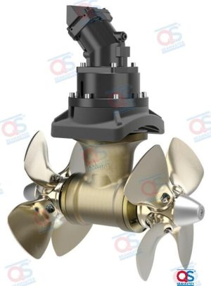 Hydraulic Thruster 1000Kg Ø513 90CC