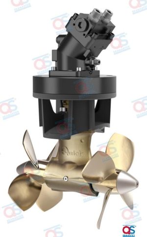 Hydraulic Thruster 400Kg Ø300 32CC