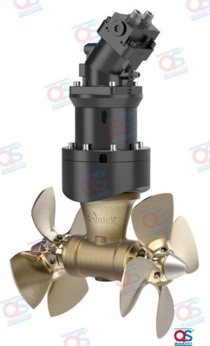 Hydraulic Thruster 580Kg Ø386 55CC