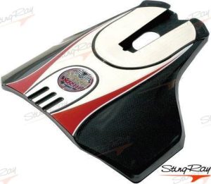 HYDROFOIL JR-XRIII-JR  2.5-75 HP (No Dri