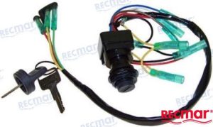 IGNITION SWITCH