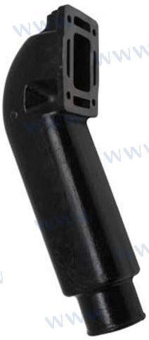 INDMAR ELBOW 3,5"
