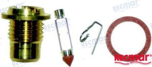 INLET NEEDLE KIT