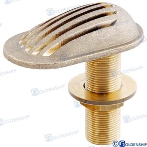 INTAKE STRAINER 1''1/2 BRASS CR