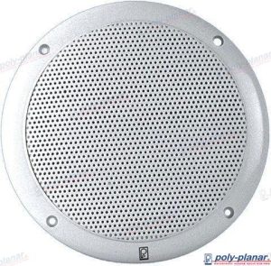 INTEGRAL GRILL SPEAKERS 5" COAXIAL WHITE