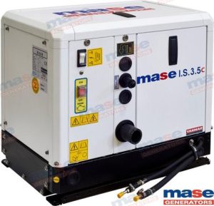 IS 3.5 50 HZ 230V GENERATOR