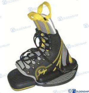 JUDGE BINDING  S