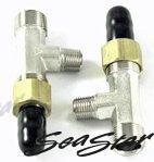 KIT 2 FITTINGS CYLINDER BAYSTAR (HC4645)
