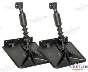 KIT FLAPS MANUAL 40 LB. C/TAB 9.5 x 10''
