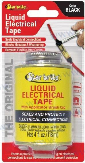 LIQUID ELECTRICAL TAPE 120 ML.