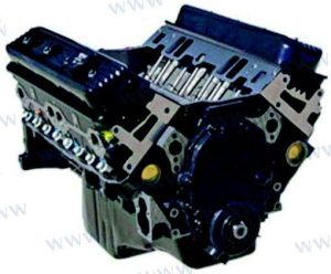 LONG BLOCK ASSEMBLY NEW 8 Cyl, 5.7 L
