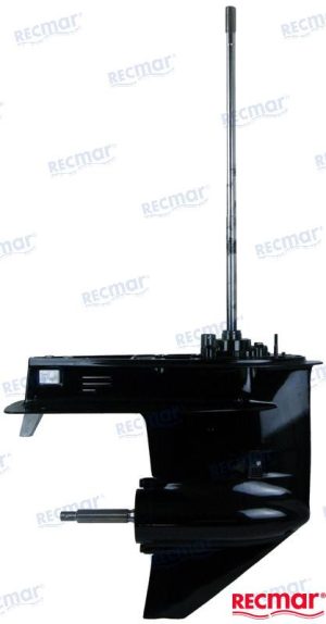 LOWER CASING ASSY