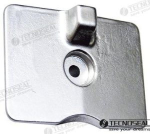 LOWER UNIT ANODE YAMAHA ALU