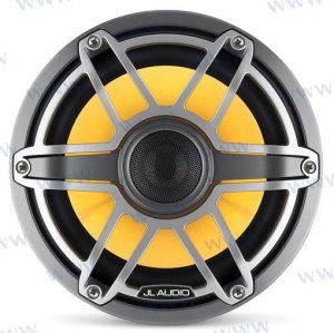 M6 8.8"CoaxialSpeakerSys LED Gunmetal Sp