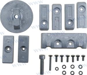 MAGNESIUM ANODE KIT