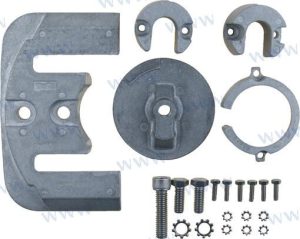 MAGNESIUM ANODE KIT