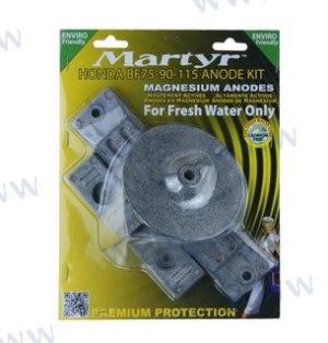 MAGNESIUM ANODE KIT