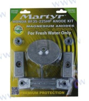 MAGNESIUM ANODE KIT