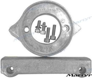 MAGNESIUM ANODE KIT