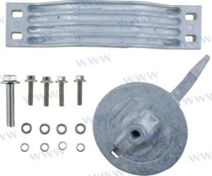 MAGNESIUM ANODE KIT
