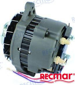 MANDO ALTERNATOR