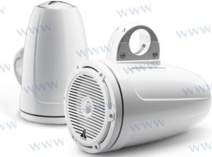 Marine M3 7.7" WAKE White Sport