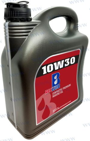 MARINE OIL 10W-30 SYNTHETIC 50L