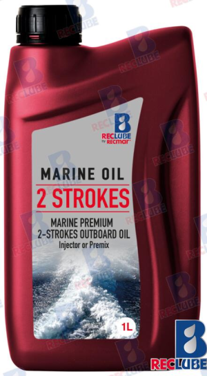 MARINE ÕLI 2T 1L