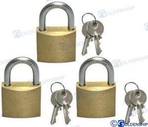 MARINE PADLOCK 50 MM. (3)