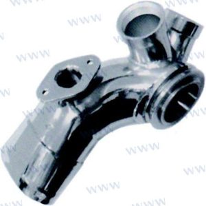 MERCURY ELBOW 200HP